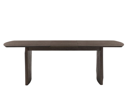 Onda Contemporary Extending Large Dining Table