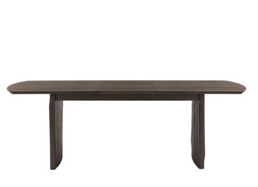 Onda Contemporary Extending Large Dining Table