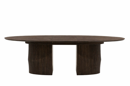 Onda  Contemporary Extending Dining Table
