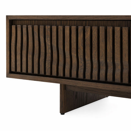 Onda Contemporary 1 Drawer Coffee Table
