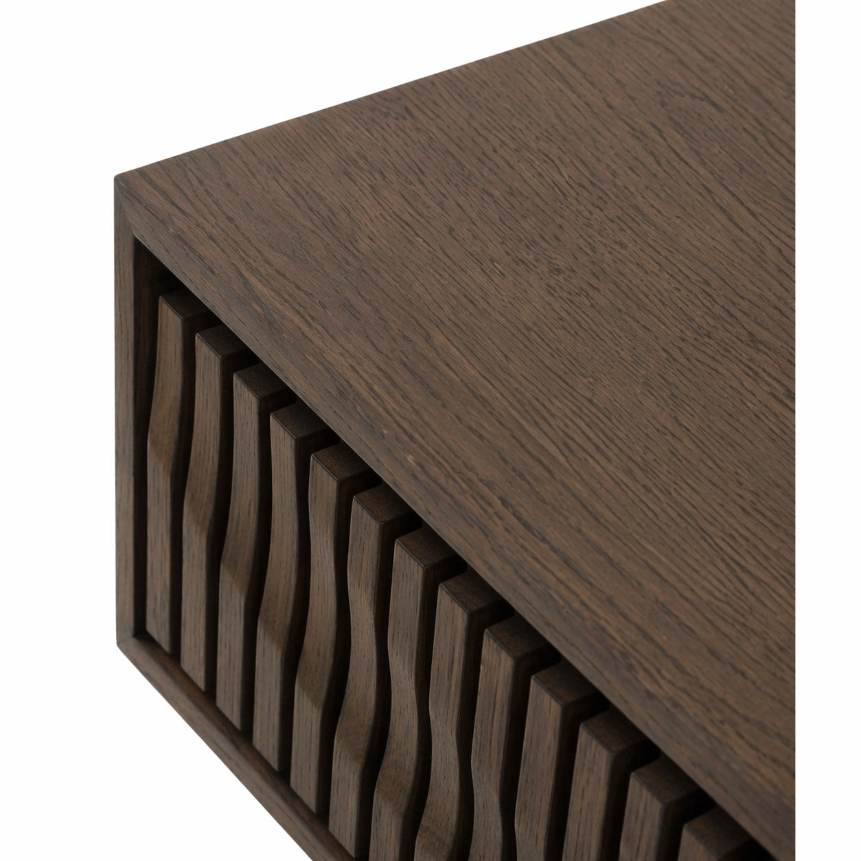 Onda Contemporary 1 Drawer Coffee Table