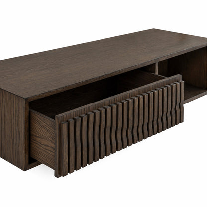 Onda Contemporary 1 Drawer Coffee Table