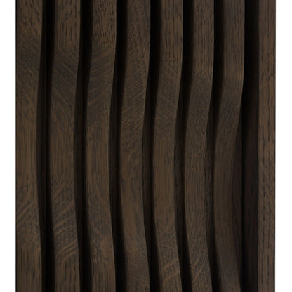 Onda Contemporary 4 Door Sideboard