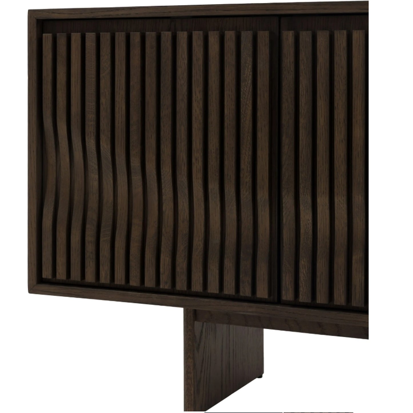 Onda Contemporary 4 Door Sideboard