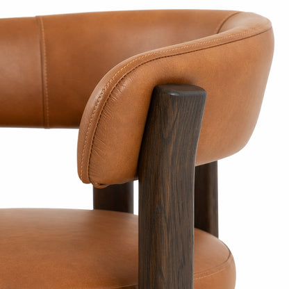 Onda Contemporary Dining Chair