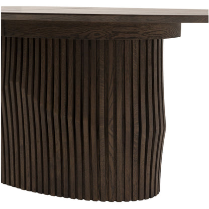 Onda  Contemporary Extending Dining Table
