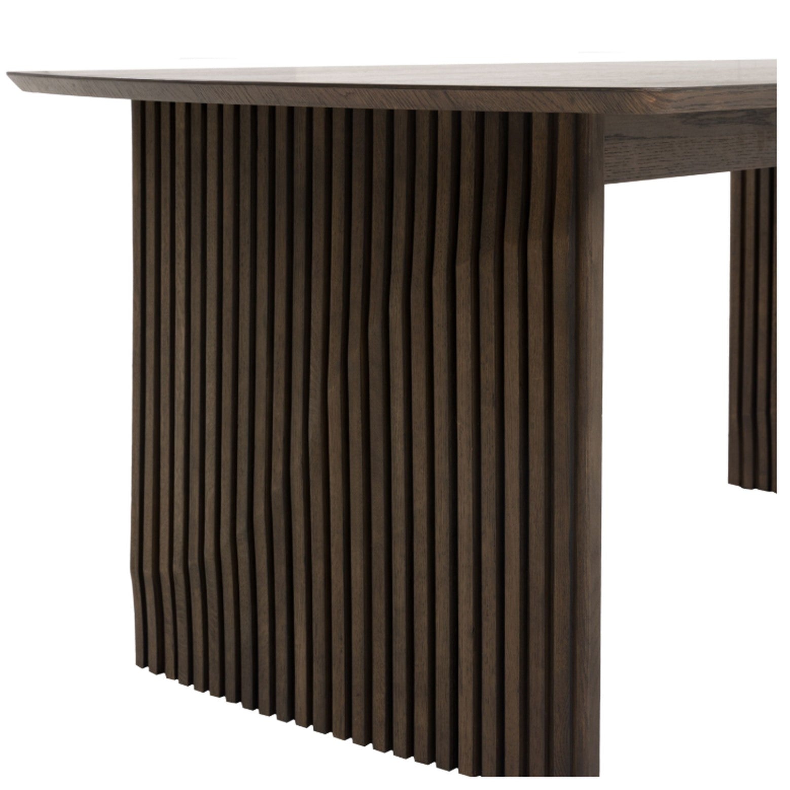 Onda Contemporary Extending Large Dining Table