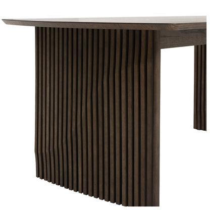 Onda Contemporary Extending Large Dining Table