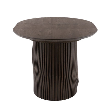 Onda  Contemporary Extending Dining Table
