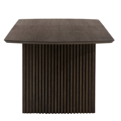 Onda Contemporary Extending Large Dining Table