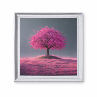 Pink Tree