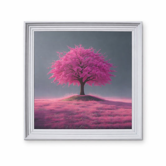 Pink Tree