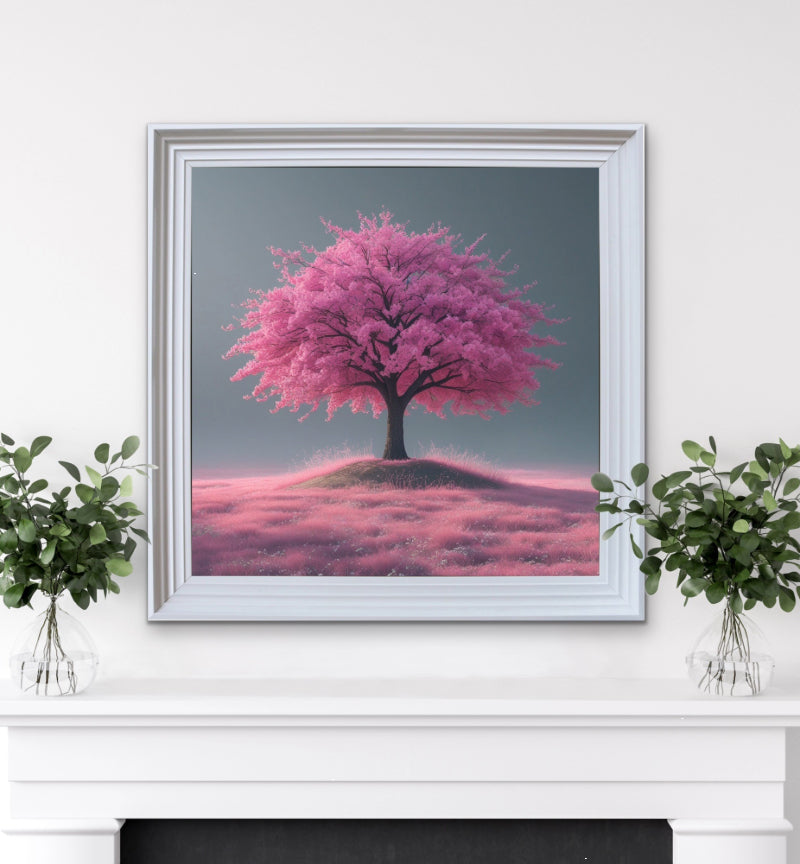 Pink Tree