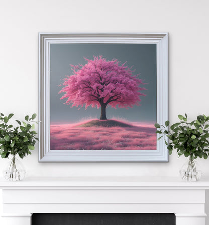 Pink Tree