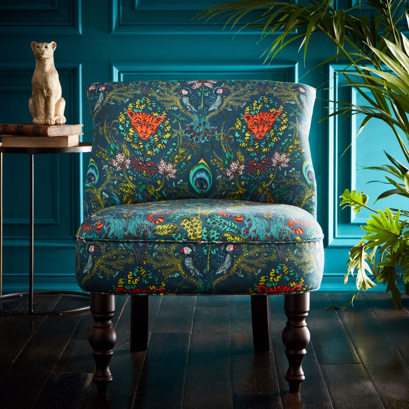 Langley Rousseau Armchair