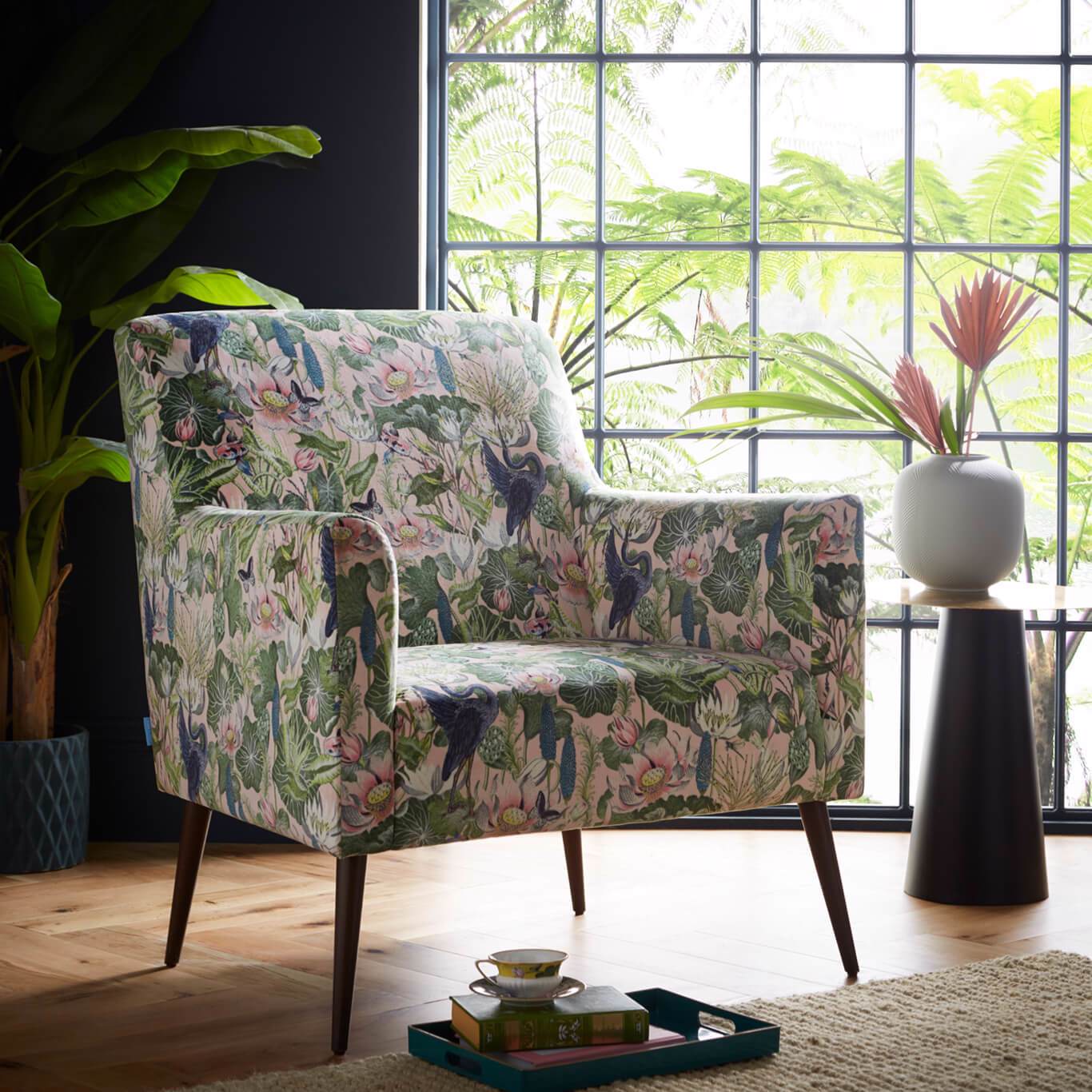 Waterlily Large Armchair