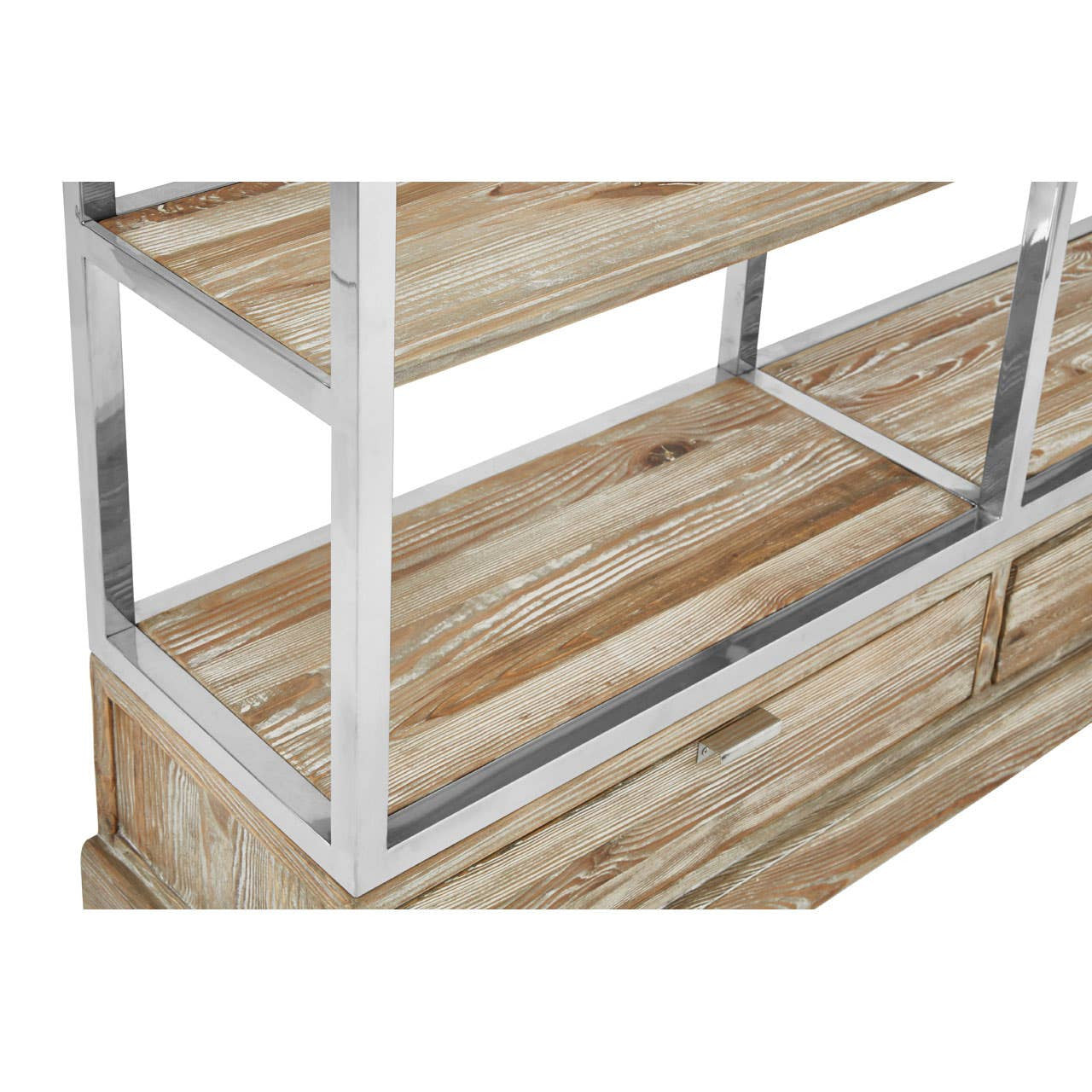 Richmond Shelving Unit Unit With Ladder