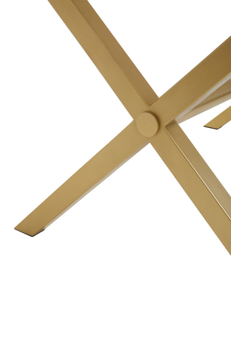 Sadras White Wash Mango Wood Dining Table
