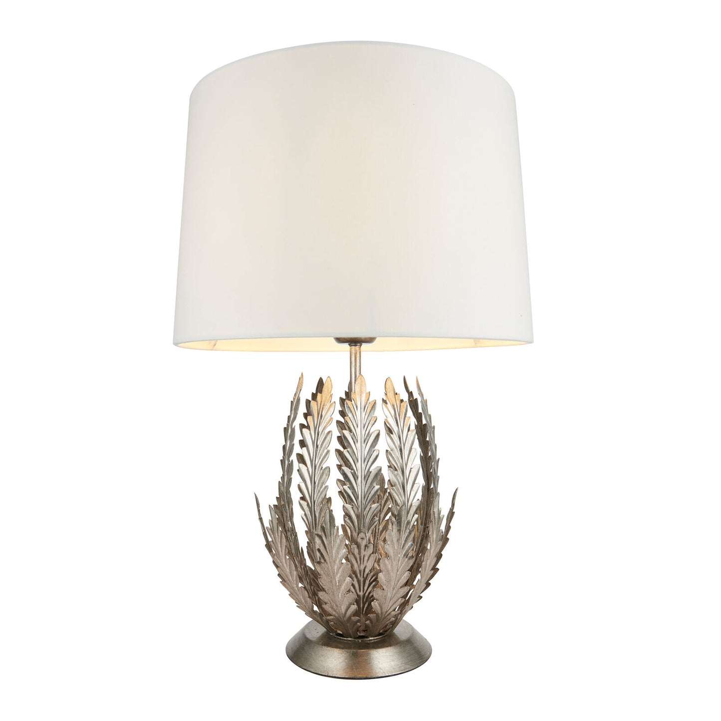 Silver Leaf Delphine Light