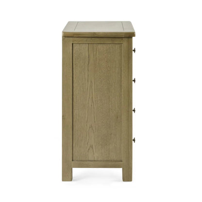 Cotswold Smokey 4 Drawer Chest