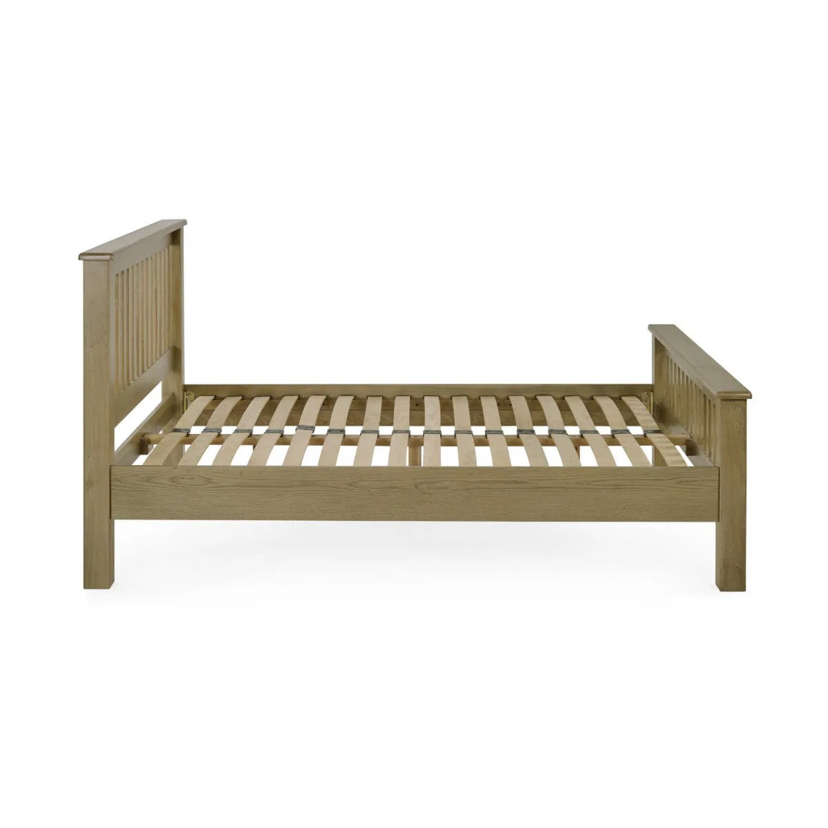 Cotswold Smokey Oak Bed
