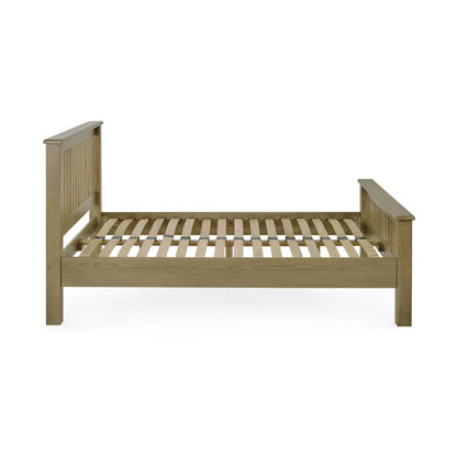 Cotswold Smokey Oak Bed