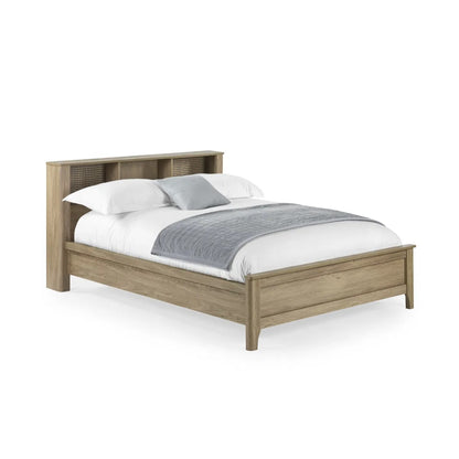 Sydney Bed -Rattan Effect 