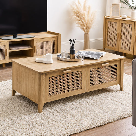 Sydney 2 Drawer Coffee Table