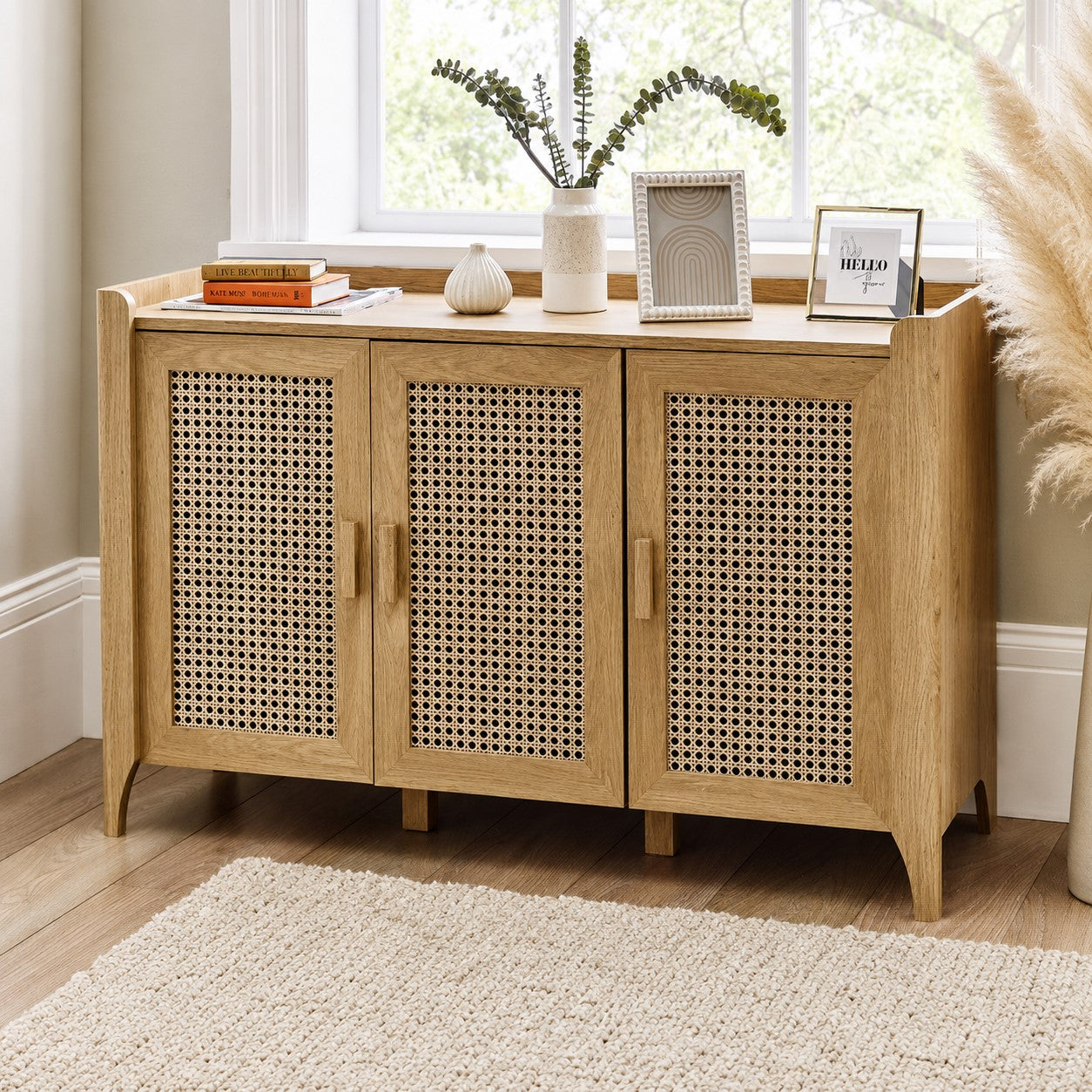 Sydney 3 Door Sideboard