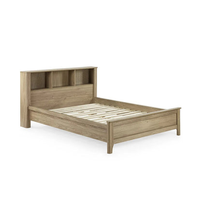 Sydney Bed -Rattan Effect 