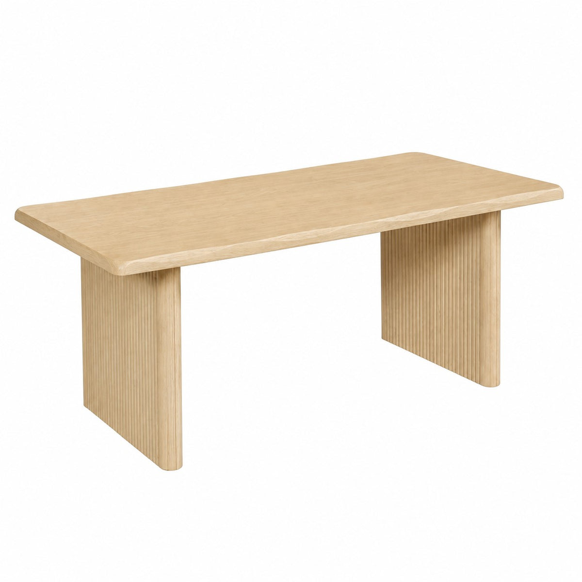 Sylvana Fluted Dining Set
