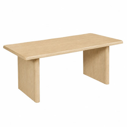 Sylvana Fluted Dining Set
