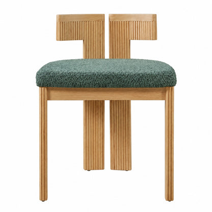 Sylvana Fluted Dining Set