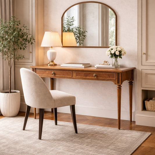 Symphony 2 Drawer Desk