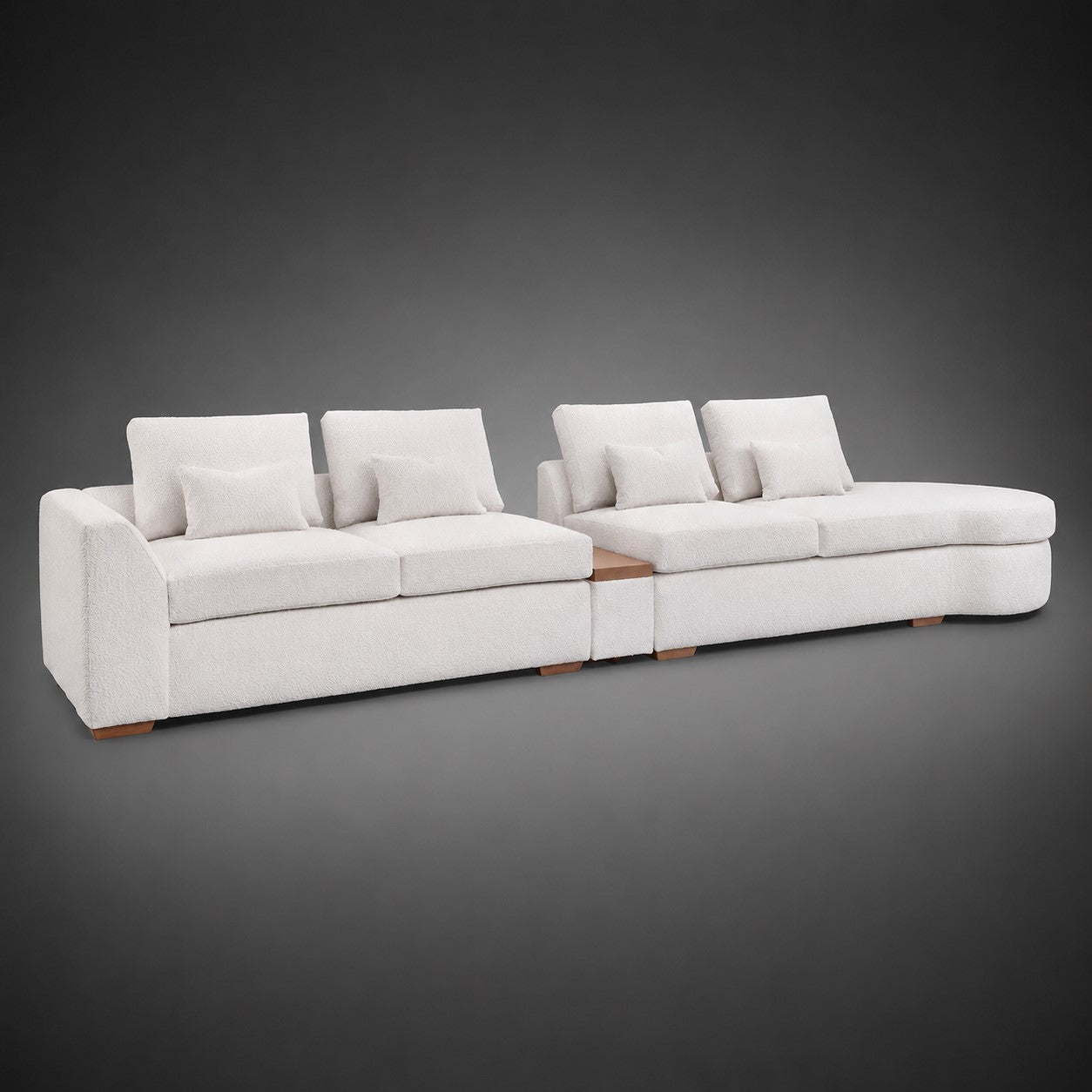 The Luxury Cinema Sofa