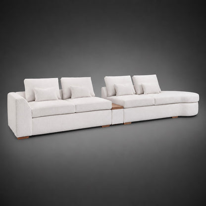 The Luxury Cinema Sofa
