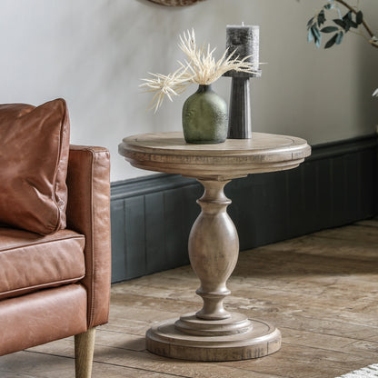 Vancouver Side Table