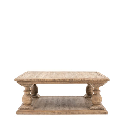 Vancouver Square Coffee Table