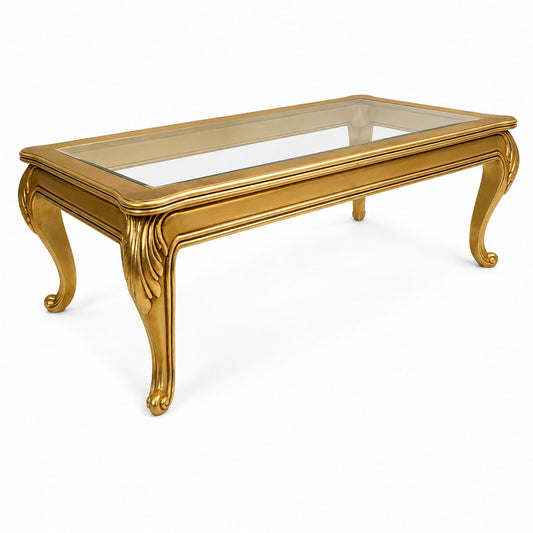 Versailles Gold Coffee Table