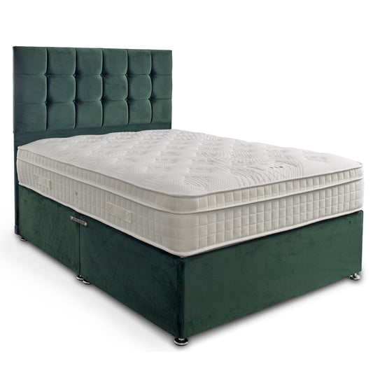 Windsor 2000 Pocket Latex Mattress