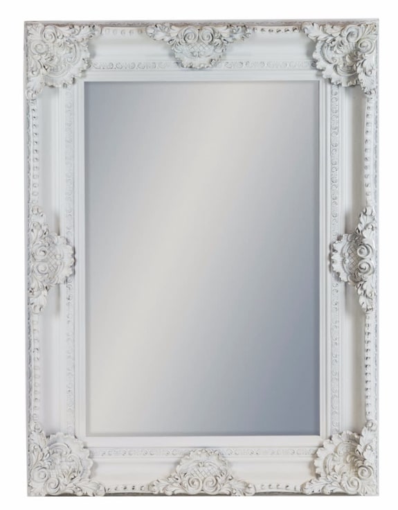 White_Rectangular_Classic_Mirror