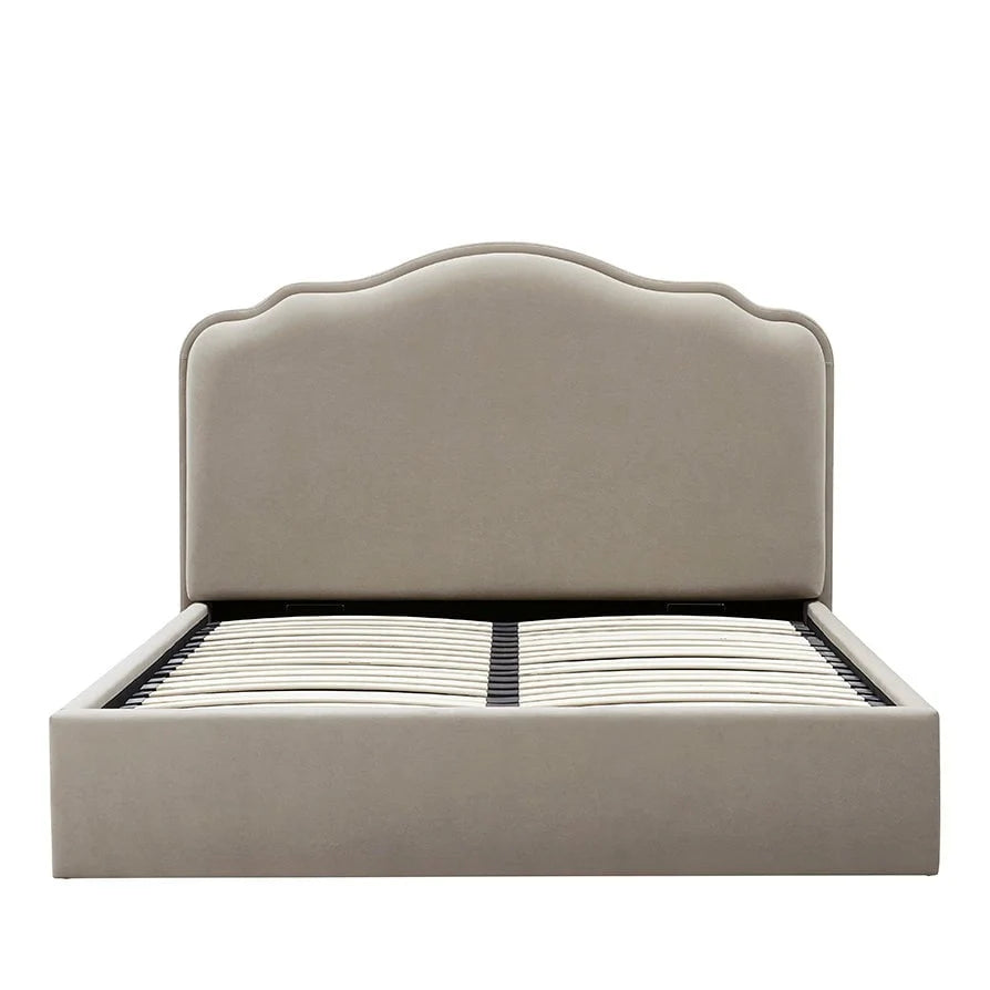 Élodie Ottoman Storage Bed
