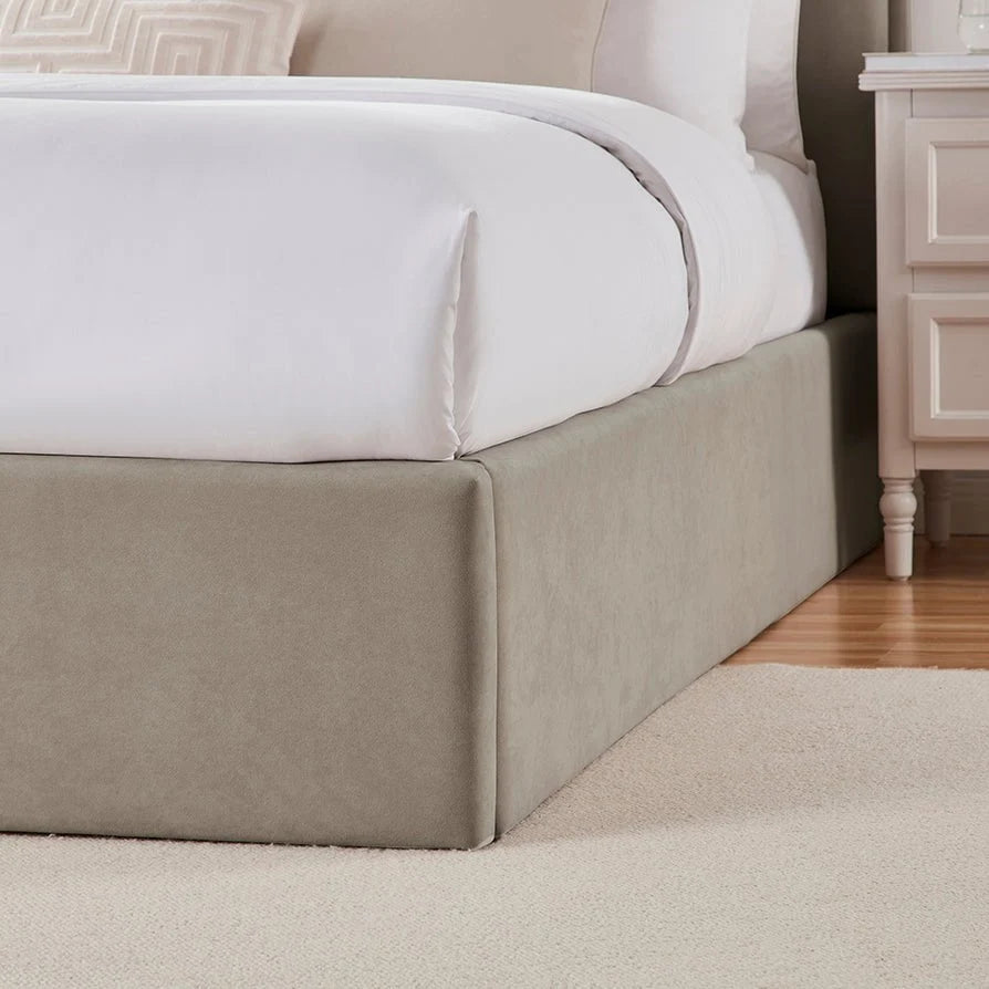 Élodie Ottoman Storage Bed