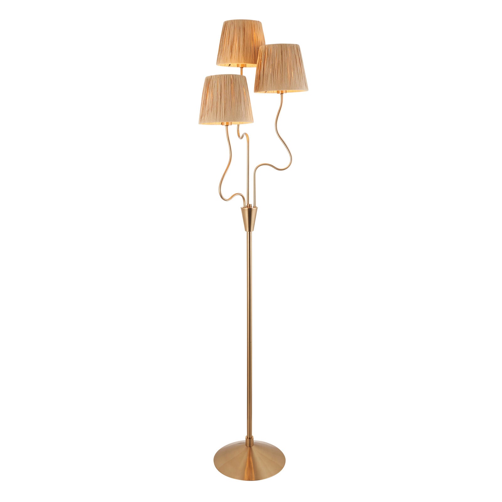 Wriggle Floor Lamp