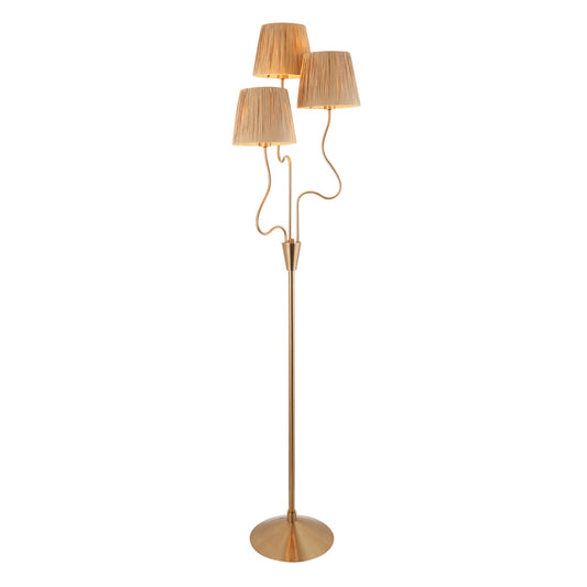 Wriggle Floor Lamp