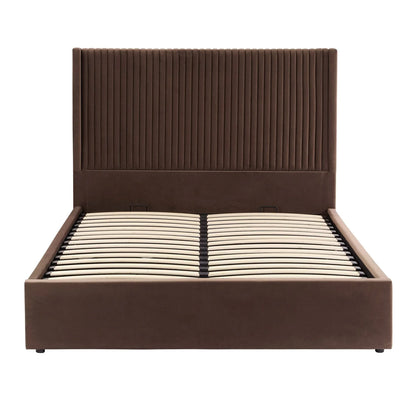 Lucienne Ottoman Storage Bed