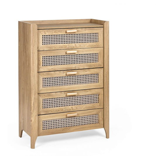 Sydney 5 Drawer Chest