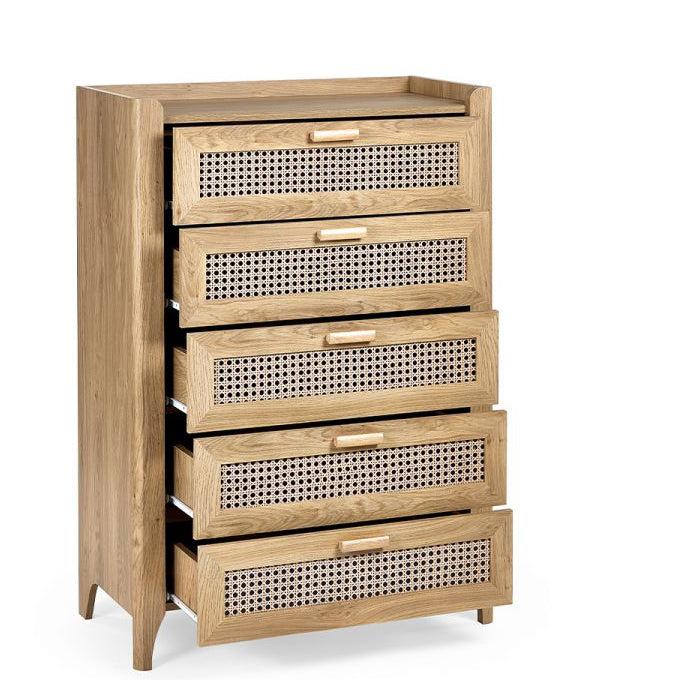 Sydney 5 Drawer Chest